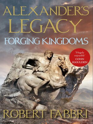 cover image of Forging Kingdoms